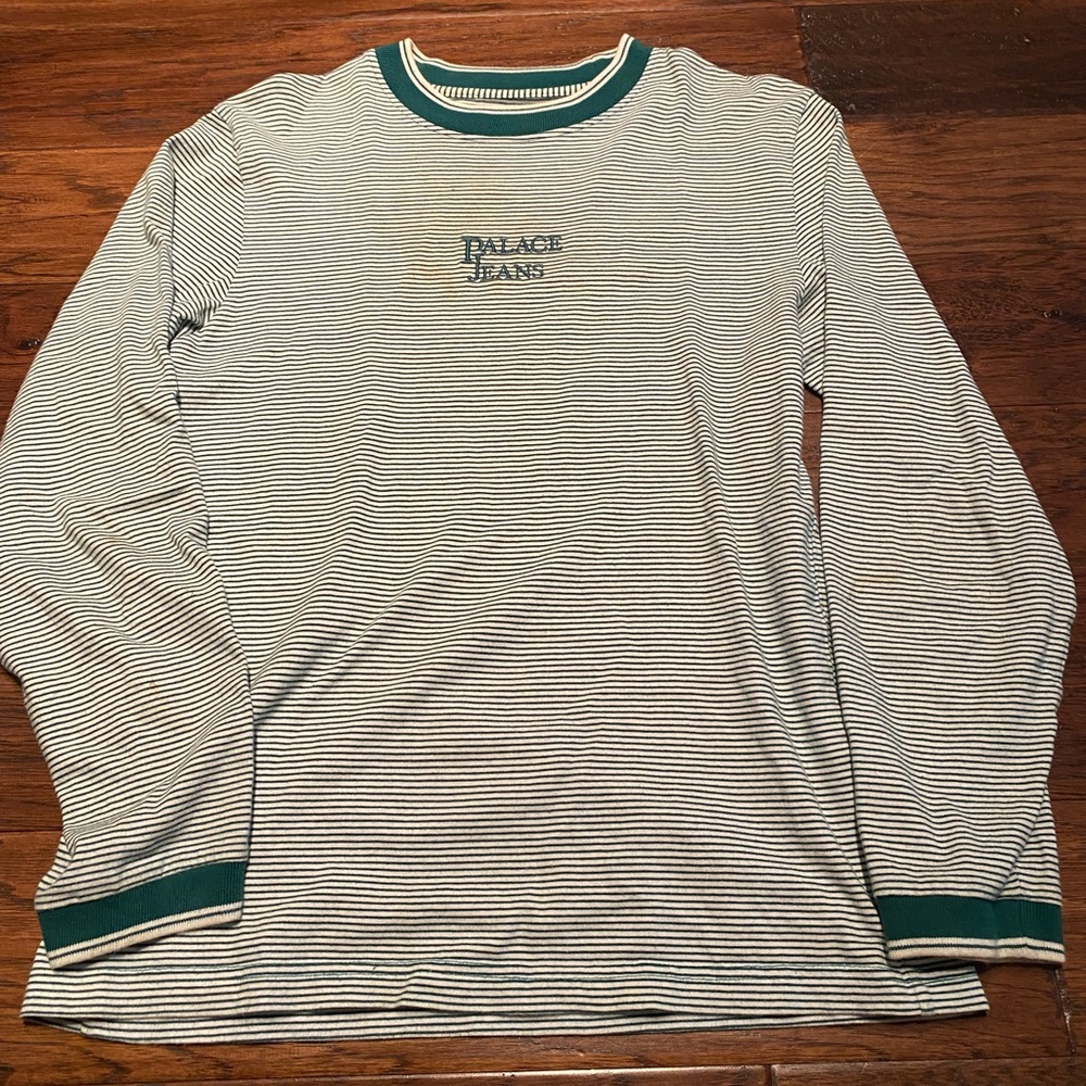 Palace jeans shirt